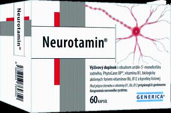 GENERICA Neurotamin