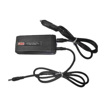 Zebra vehicle charging cable, 12-32 V