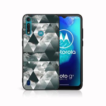 MY ART Ochranný kryt pre Motorola Moto G8 Power Lite SEA (233)