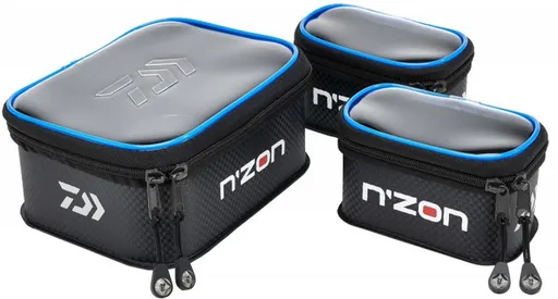 Daiwa n'zon eva set obalov na príslušenstvo xl