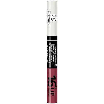 DERMACOL 16H Lip Colour - Dlhotrvajúca farba na pery č.12 3 ml + 4,1 ml (85959194)