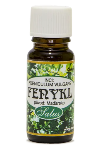 Fenikel - esenciálne oleje