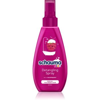 Schwarzkopf Schauma Kids sprej pre jednoduché rozčesávanie vlasov pre deti 150 ml