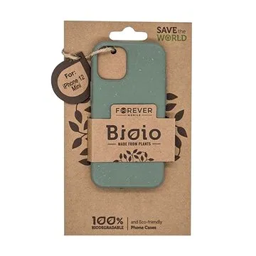 Forever Bioio pre Apple iPhone 12 mini zelený (GSM102595)