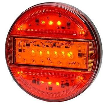 Združené sv. W95 (744) LED-tenké, bez osv. ŠPZ MD-16 (5W744)