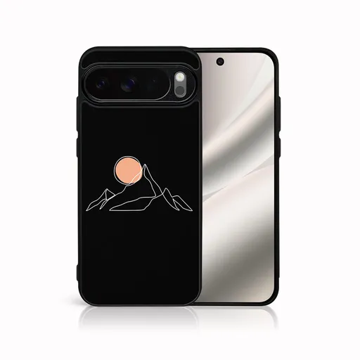 MY ART Ochranný kryt pre Google Pixel 10 / Pixel 10 Pro MOUNTAIN (193)