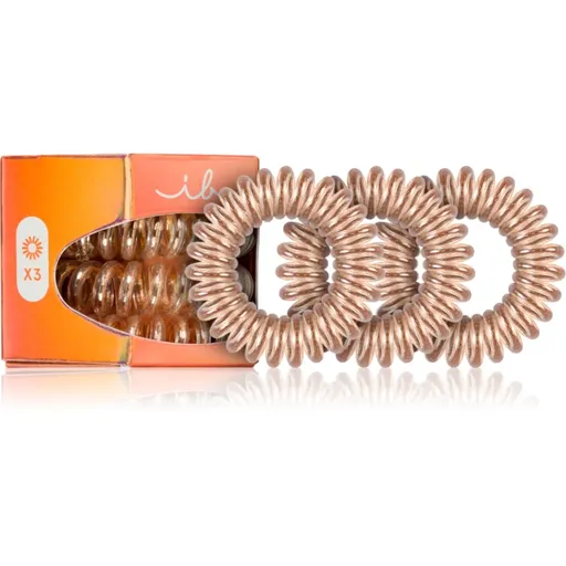 invisibobble Original Premium gumičky do vlasov Bronze Me Pretty 3 ks