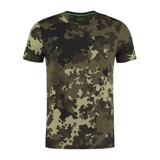 Korda tričko le light kamo tee - m