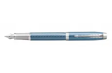 Parker 1502/3143651 Royal I.M. Premium Blue Grey CT, plniace pero