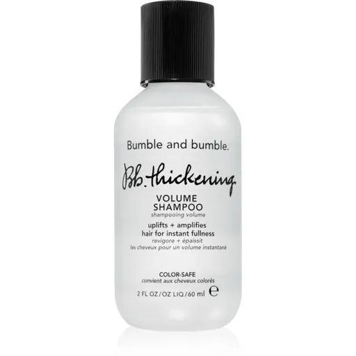 Bumble and bumble Thickening Volume Shampoo šampón pre maximálny objem vlasov 60 ml