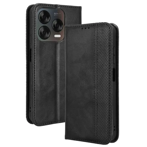 BUSINESS Peňaženkové puzdro pre ZTE V70 Vita čierne