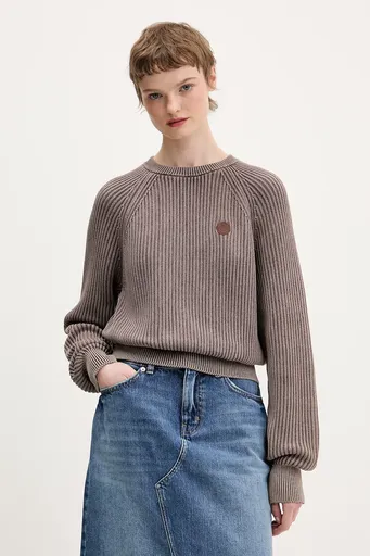 Bavlnený sveter Hugo Blue Slipery_B