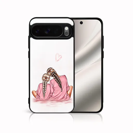 MY ART Ochranný kryt pre Google Pixel 10 / Pixel 10 Pro DAUGHTER (114)