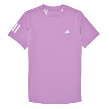 adidas  IY6921  Tričká s krátkym rukávom Fialová