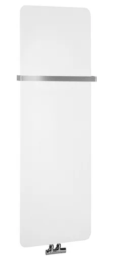 SAPHO - TABELLA vykurovacie teleso 370x1190, biela mat MI1137