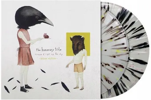 SCREAM AND LIGHT UP THE SKY