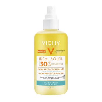 Vichy Ochranný sprej s kyselinou hyalurónovou SPF 30 Idéal Soleil (Sun Spray) 200 ml