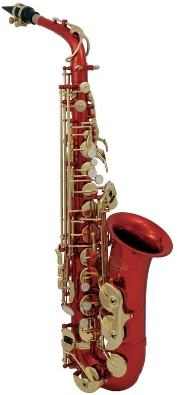 Roy Benson AS-202R Alto saxofón