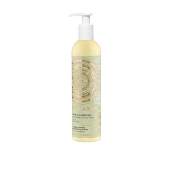 NATURA SIBERICA Sprchový gél Neha a výživa 400 ml