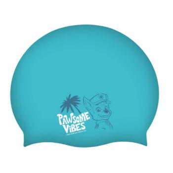 NICKELODEON PAW PATROL Úszósapka gyerekeknek, türkiz, méret