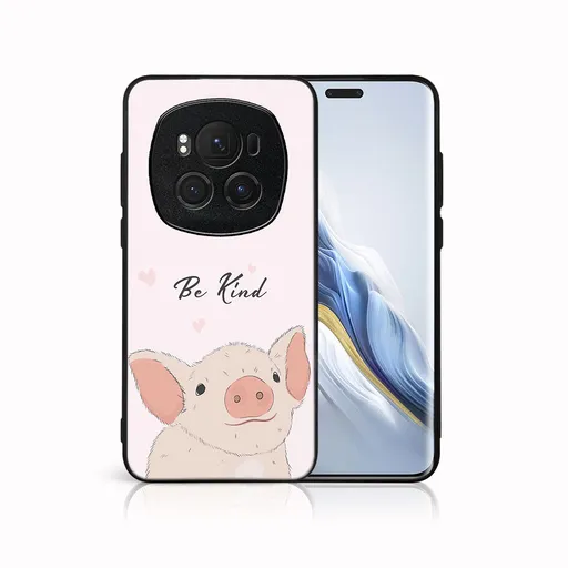 MY ART Ochranný kryt pre Honor Magic6 Pro 5G BE KIND (190)