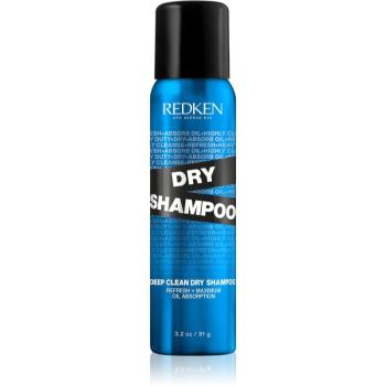 Redken Deep Clean Dry Shampoo suchý šampón pre mastné vlasy 91 g