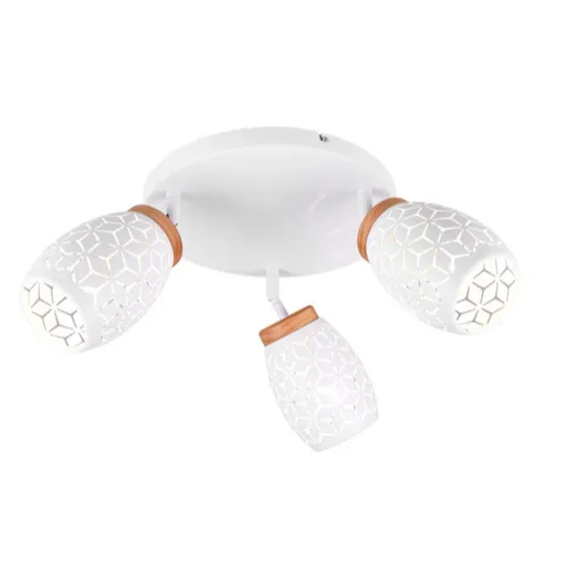 Reality Bidar stropné svetlo biela r61573331 RER61573331