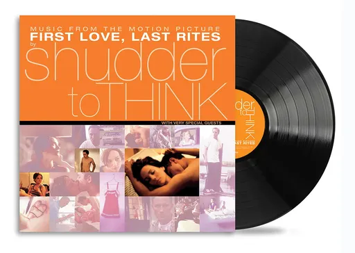 Shudder To Think: First Love, Last Rites Music From the Motion Picture LP
