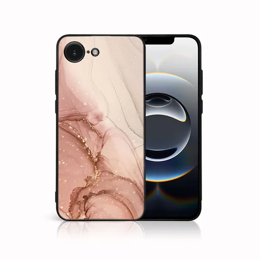 MY ART Ochranný kryt pre Apple iPhone 16e SHIMMER (152)