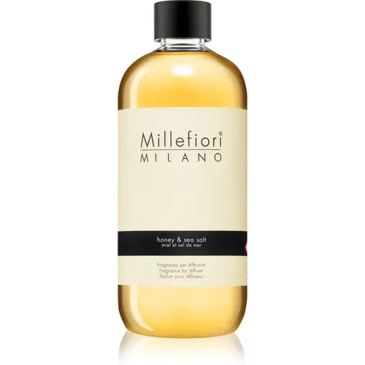 Millefiori Milano Honey & Sea Salt náplň do aróma difuzérov 500 ml
