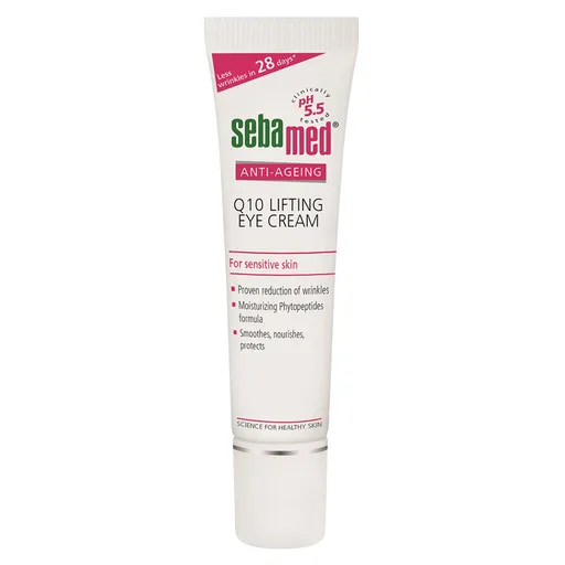 SEBAMED Liftingový očný krém s Q10 15 ml