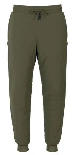 Korda nohavice insulated jogger dark olive - xxl