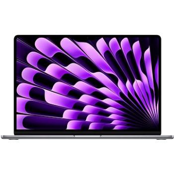 MacBook Air 15" M2 CZ 2023 Vesmírně šedý (MQKP3CZ/A)