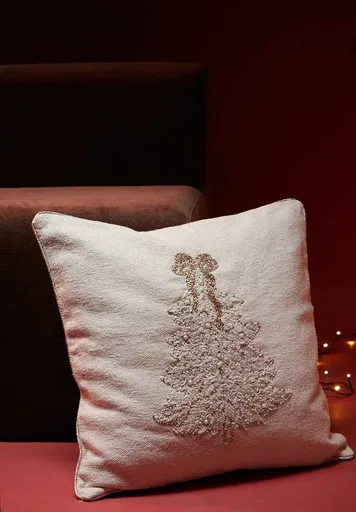 Obliečka na vankúš s prímesou ľanu Medicine