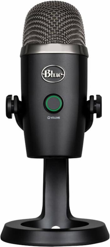 Blue Microphones Yeti Nano Black USB mikrofón