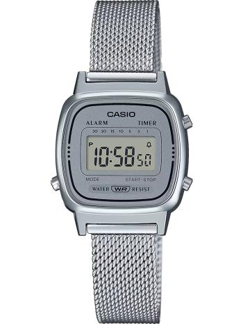 Dámske hodinky Casio Retro Vintage LA670WEM-7DF + BOX