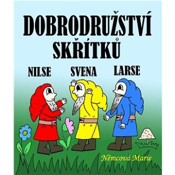 Dobrodružství skřítků Nilse, Svena a Larse (999-00-032-5809-0)