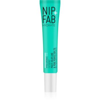 NIP+FAB Hyaluronic Fix Extreme4 2% multifunkčný krém na rozšírené póry a vrásky 15 ml