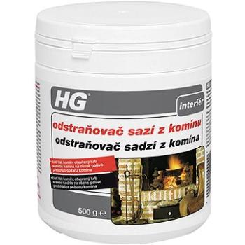 HG odstraňovač sadzí z komína 500 g (8711577094355)