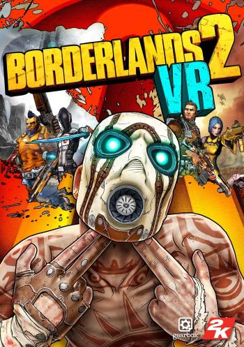 PC játék Borderlands 2 VR – PC DIGITAL