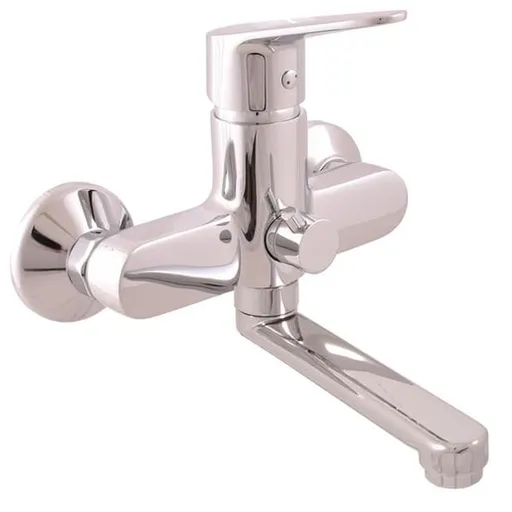 RAV SLEZÁK Victoria vaňová batéria s otočným ramienkom 150 mm chróm VI251.5