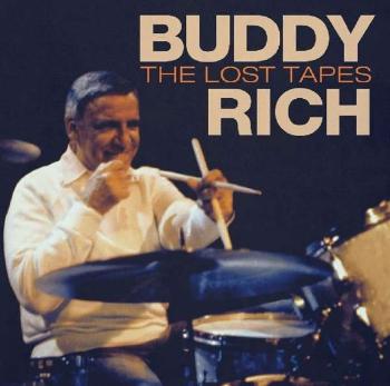 BUDDY RICH - LOST TAPES, CD