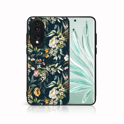 MY ART Ochranný kryt pre Honor 70 FLORAL (158)