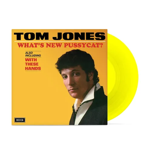 Tom Jones What´s new pussycat? 1 CD