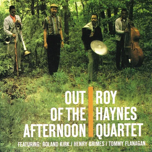 HAYNES, ROY - OUT OF THE AFTERNOON LP
