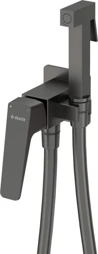 DEANTE - Blur titanium - Bidetová batéria, podomietková BQL_D34M