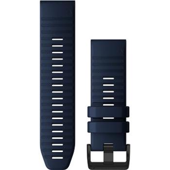 Garmin QuickFit 26 silikónový modrý (010-12864-22)