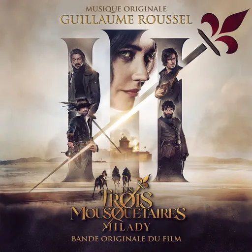 Guillaume Roussel, Roussel, Guillaume - Les 3 Mousquetaires : Milady CD, CD