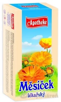APOTHEKE ČAJ NECHTÍK LEKÁRSKY, 20x1,5g