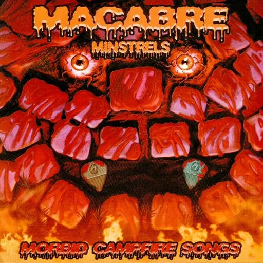 Macabre, MACABRE - MACABRE MINSTRELS: MORBID CAMPFIRE SONGS - REMASTERED - 1MCD, CD